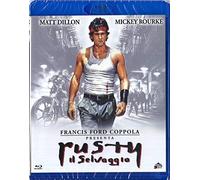 Rusty Il Selvaggio (Blu-ray)