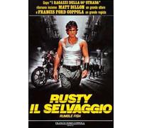 rusty il selvaggio DVD Italian Import (DVD)