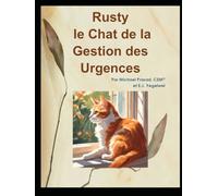 Rusty le Chat de la Gestion des Urgences