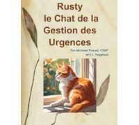 Rusty le Chat de la Gestion des Urgences