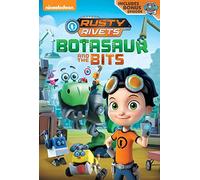 Rusty Rivets: Botasaur And The Bits [Edizione: Regno Unito]