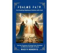 Rusty Roberts Psalms Path (Tascabile)