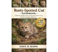 Rusty-Spotted Cat Handbook: Behavior, Habitat, Diet, and Conservation of the World’s Smallest Wild Cat