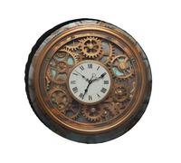 Rusty Steampunk - Copertura di ricambio per pneumatici resistenti agli agenti atmosferici, diametro di pneumatici da 24 a 36 pollici, per rimorchi, camion, camper, SUV, caravan