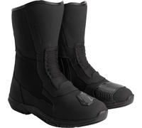 Rusty Stitches Bobby V2, stivali 43 EU male Nero