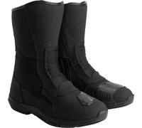 Rusty Stitches Bobby V2, stivali 47 EU male Nero