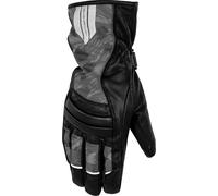 Rusty Stitches Bianca, guanti impermeabili da donna XL female Nero/Grigio