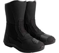 Rusty Stitches Bobby V2, stivali 49 EU male Nero