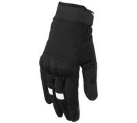 Rusty Stitches Bonnie V2, guanti donna L female Nero/Bianco