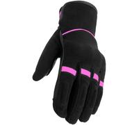 Rusty Stitches Bonnie V3, guanti donna M female Nero/Fucsia