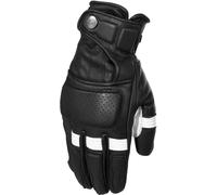 Rusty Stitches Calvin Gloves Nero M Uomo
