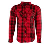 Rusty Stitches Camicia A Maniche Lunghe Super Neil