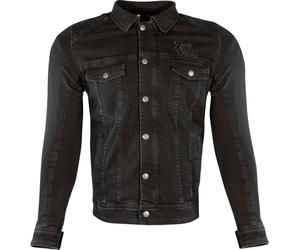 Rusty Stitches Carl Thomas, camicia/giacca in tessuto 3XL male Nero