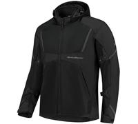 Rusty Stitches Carlo, giacca in tessuto 3XL male Nero