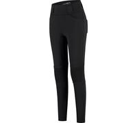 Rusty Stitches Cindy Leggings da moto femminile, nero, Taglia 40