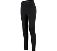 Rusty Stitches Cindy, pantaloni tessili donna Lungo 44 male Nero