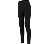 Rusty Stitches Claudia V2 Pantaloni tessili da moto da donna, nero, taglia 40 per donne