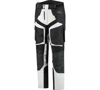 Rusty Stitches Cliff, pantaloni tessili impermeabili XL male Grigio Chiaro/Nero
