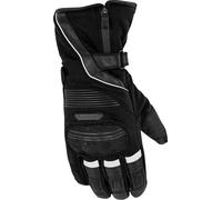 Rusty Stitches Cole, guanti impermeabili XL male Nero/Bianco