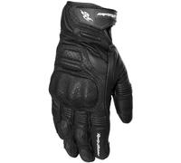 Rusty Stitches Conner Motorrad Handschuhe, nero, Taglia XS