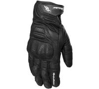 Rusty Stitches Conner Motorrad Handschuhe, nero, taglia XS per maschi