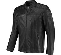 Rusty Stitches Cooper Jacket Nero L Uomo
