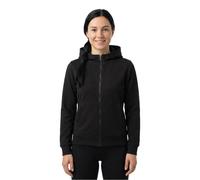 Rusty Stitches Super Wendy Full Zip Sweatshirt Nero 52 Donna