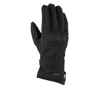 Rusty Stitches Guanti da moto Ray impermeabili Nero XL Uomo