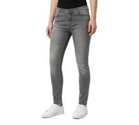 Jeans Moto Donna Rusty Stitches Emma Nero38 Nero