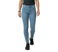 Jeans Moto Donna Rusty Stitches Emma Blu Denim40 Blu Denim