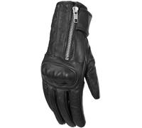 Rusty Stitches Kathy Gloves Nero L Uomo