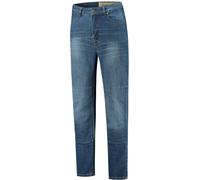 Jeans Moto Rusty Stitches Logan Blu Denim38 Blu Denim