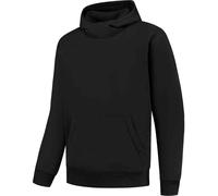 Rusty Stitches Melvin Hoodie, giacca in tessuto L male Nero
