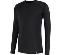 Rusty Stitches Merino Baselayer 200, camicia funzionale XS male Nero
