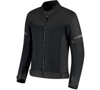 Rusty Stitches Mike, giacca in tessuto XXL male Nero