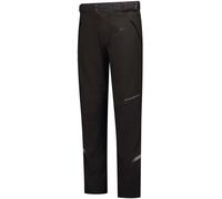 Rusty Stitches Pantaloni moto sovrapantaloni Nero impermeabile tessile 3XL Uomo