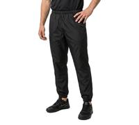 Rusty Stitches Pantaloni antipioggia da moto Sander Nero Taglia M Uomo