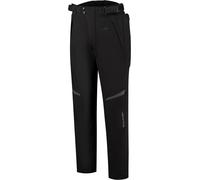 Rusty Stitches Softshell, sovrapantaloni 3XL male Nero