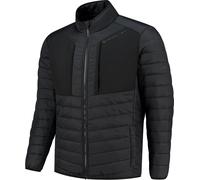 Rusty Stitches Thomson Midlayer, giacca in tessuto L male Nero