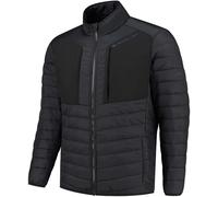 Rusty Stitches Thomson Jacket Nero 4XL Uomo