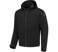 Rusty Stitches William, giacca in tessuto XXL male Nero