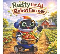 Rusty the AI Robot Farmer