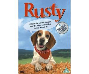 Rusty: The Great Rescue [Edizione: Regno Unito]
