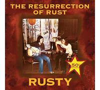 Rusty The Resurrection of Rust (Vinyl LP) 50th Anniversary 12" Album
