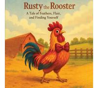 Rusty the Rooster: A Tale of Feathers, Flair and Finding Yourself