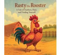 Rusty The Rooster: A Tale Of Feathers, Flair and Finding Yourself