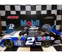 Rusty Wallace #2 Miller Lite Mobil Clean 7500 2005 Charger 1:24 Action 109520