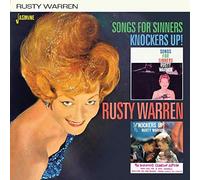 Rusty Warren - Songs For Sinners / Knockers Up