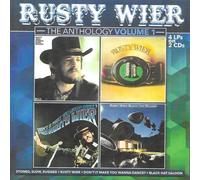 Rusty Weir Anthology, Vol. 1 (CD)