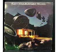 RUSTY WIER - RUSTY WIER black hat saloon COLUMBIA 34319 (LP vinyl record)
